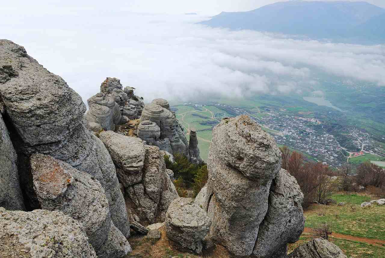 Цены на отели в Алуште