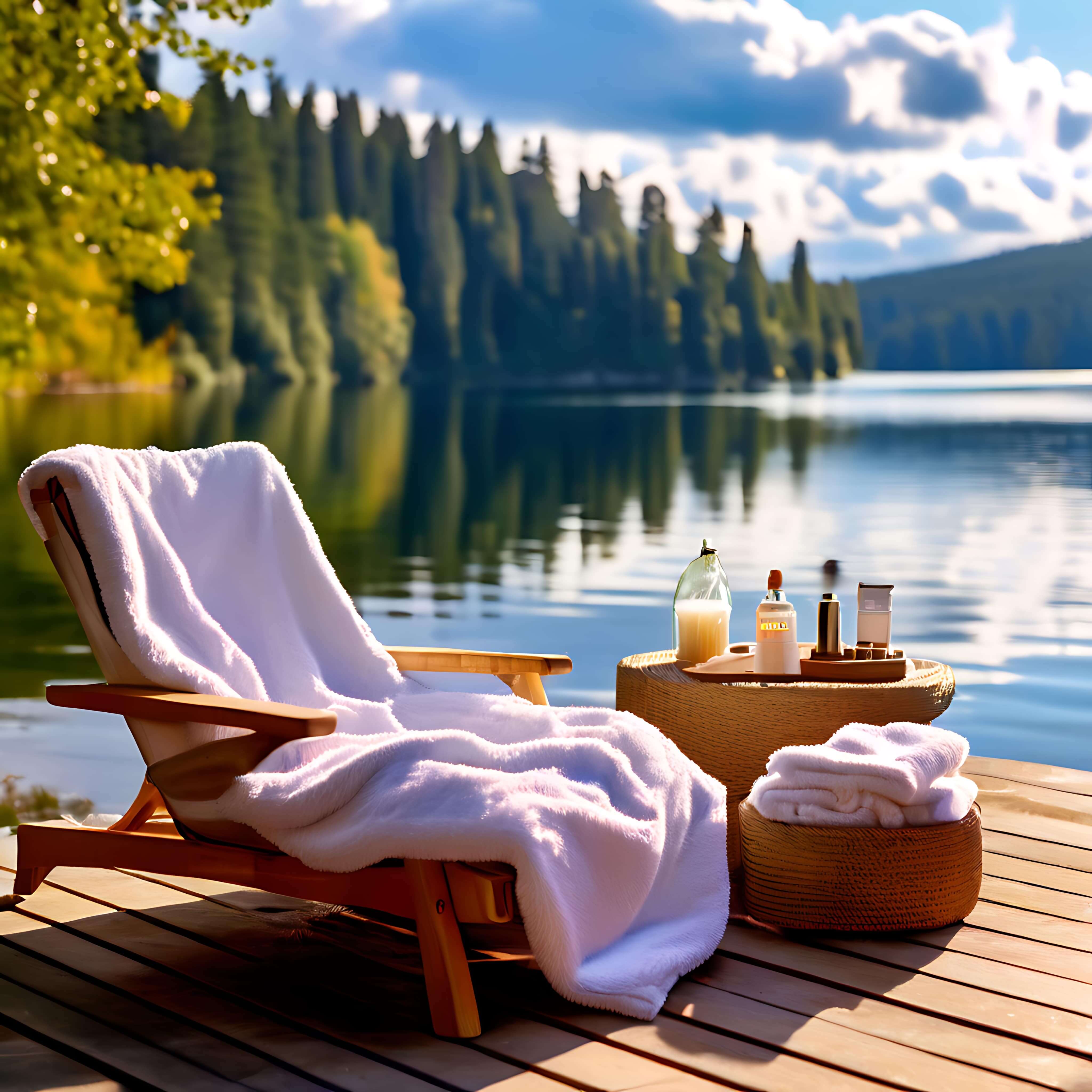 relaxing-lakeside-scene-with-cozycloud-towels-comfy-lounge-chair-min (1).jpg